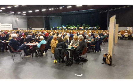Interclub au Mans